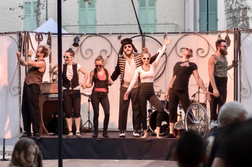 Fantasy Festival, al via la settima edizione a Frassinello